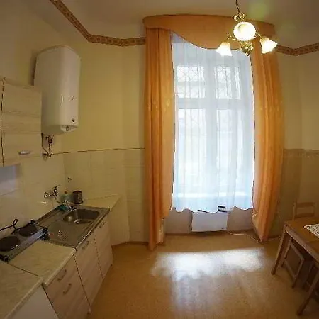 Florian Old Town Отель Краков