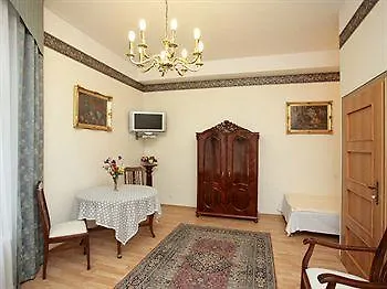 Florian Old Town Краков