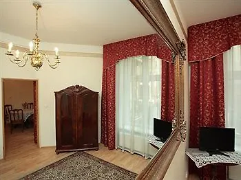 Florian Old Town Краков