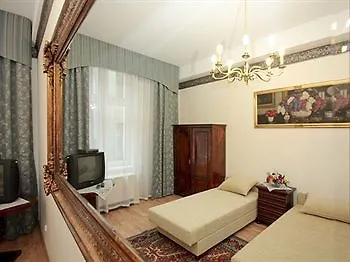 Florian Old Town Краков